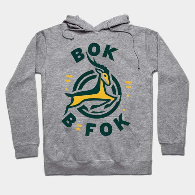 Bok Befok (Crazy) Hoodie by Koning